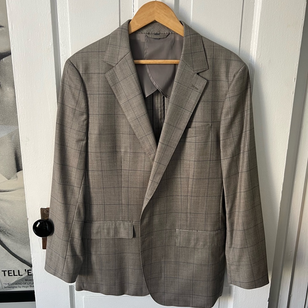 Bonobos Blazer - 42R Slim Fit